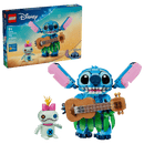 LEGO Stitch & Scrump