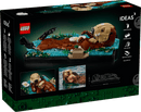 LEGO Floating Sea Otters