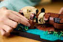 LEGO Floating Sea Otters