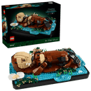 LEGO Floating Sea Otters