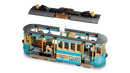 LEGO Classic Beach Streetcar
