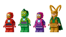 LEGO Loki vs. Team Iron Man