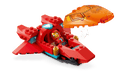 LEGO Loki vs. Team Iron Man