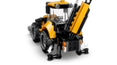 LEGO Yellow Backhoe Loader