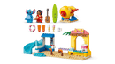 LEGO Beach Fun with Lilo & Stitch