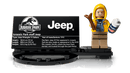 LEGO Jurassic Park Jeep Wrangler