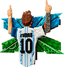 LEGO Lionel Messi - Celebration