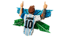 LEGO Lionel Messi - Celebration