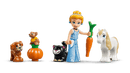 LEGO Cinderella Animal Friends Castle