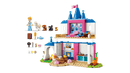 LEGO Cinderella Animal Friends Castle