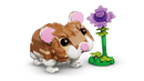 LEGO Cute Hamster with a Flower