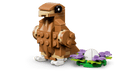 LEGO Cute Hamster with a Flower