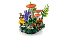 LEGO Woodland Mushrooms