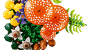 LEGO Woodland Mushrooms