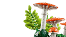 LEGO Woodland Mushrooms