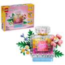 LEGO Floral Decor Perfume Bottle