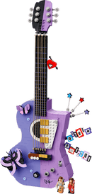 LEGO Olivia Rodrigo's Dual Guitar