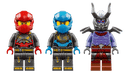 LEGO The Twin Titan Mechs