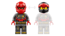 LEGO The Twin Titan Mechs