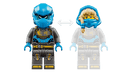 LEGO The Twin Titan Mechs
