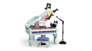 LEGO Music Decor Piano with Cat
