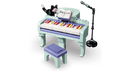 LEGO Music Decor Piano with Cat
