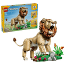 LEGO Wild Animals: Majestic Lion