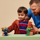 LEGO Jay's Dragon Mech Fight