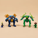 LEGO Jay's Dragon Mech Fight
