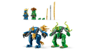 LEGO Jay's Dragon Mech Fight