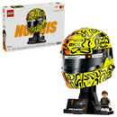 LEGO McLaren Mastercard F1 Team Lando Norris Helmet
