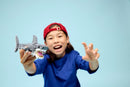 LEGO Fierce Shark with a Treasure Chest