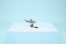LEGO Fierce Shark with a Treasure Chest