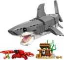 LEGO Fierce Shark with a Treasure Chest