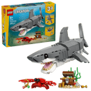 LEGO Fierce Shark with a Treasure Chest