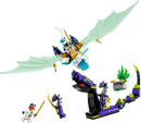LEGO Zane's Ice Dragon Battle