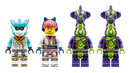 LEGO Zane's Ice Dragon Battle