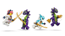 LEGO Zane's Ice Dragon Battle
