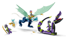 LEGO Zane's Ice Dragon Battle