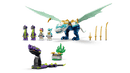 LEGO Zane's Ice Dragon Battle