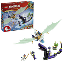 LEGO Zane's Ice Dragon Battle