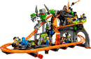 LEGO Lava Land Roller Coaster Park