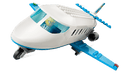 LEGO Passenger Jet