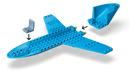 LEGO Passenger Jet