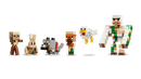LEGO Chicken Jockey Desert Attack