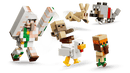 LEGO Chicken Jockey Desert Attack