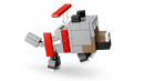 LEGO Chicken Jockey Desert Attack