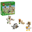 LEGO Chicken Jockey Desert Attack