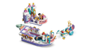 LEGO Ariel's Royal Wedding Boat