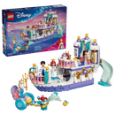 LEGO Ariel's Royal Wedding Boat